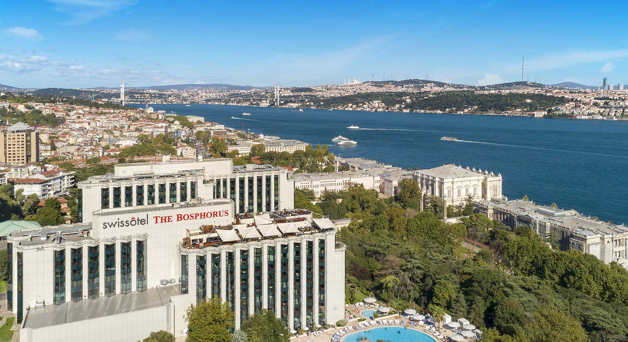 Swissôtel The Bosphorus